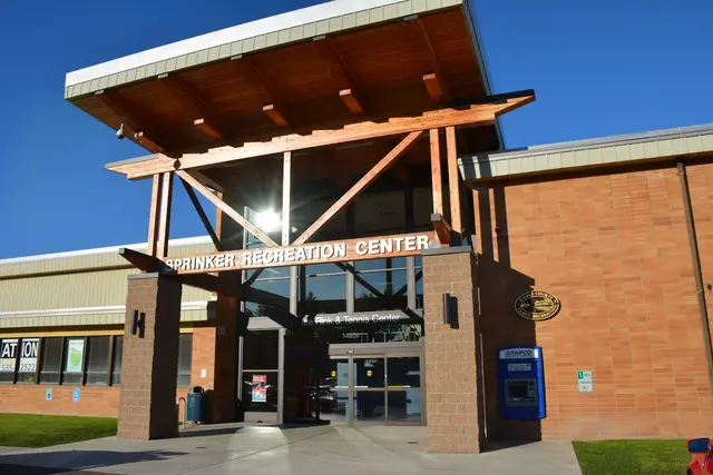 Sprinker Recreation Center — photo from the business 9
