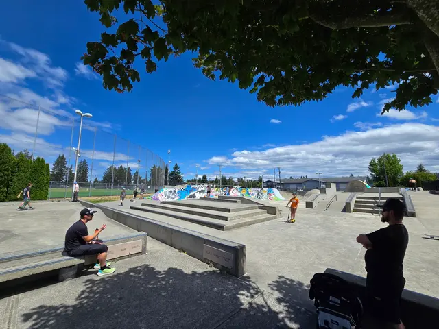 Customer photo of work by Sprinker Recreation Center, from Cornelius Epling's review