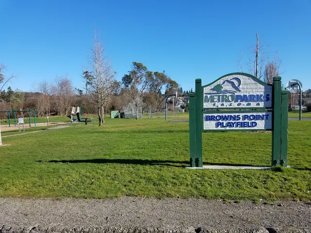Browns Point Playfield Tennis & Pickleball Courts — customer photo 4