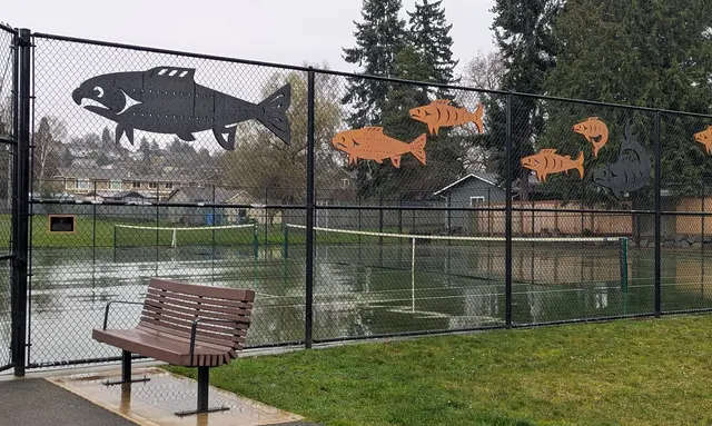 Browns Point Playfield Tennis & Pickleball Courts — customer photo 12
