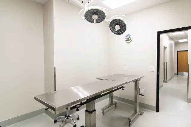 Roseville Animal Hospital — photo from the business 9