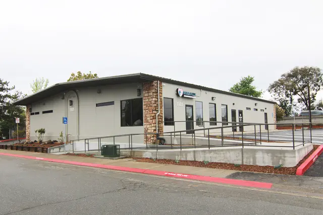Roseville Animal Hospital — photo from the business 1
