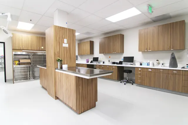 Roseville Animal Hospital — photo from the business 3