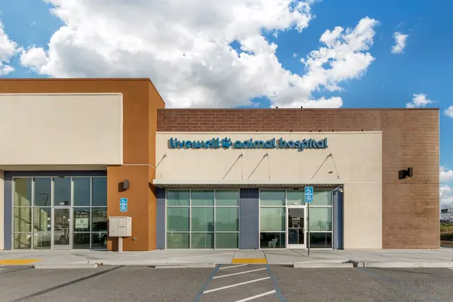 Livewell Animal Hospital of Roseville — photo from the business 1