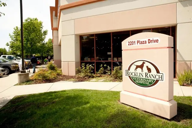 Rocklin Ranch Veterinary Hospital & Urgent Care — photo from the business 8