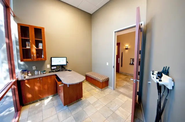 Rocklin Ranch Veterinary Hospital & Urgent Care — photo from the business 9