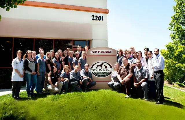 Rocklin Ranch Veterinary Hospital & Urgent Care — photo from the business 1