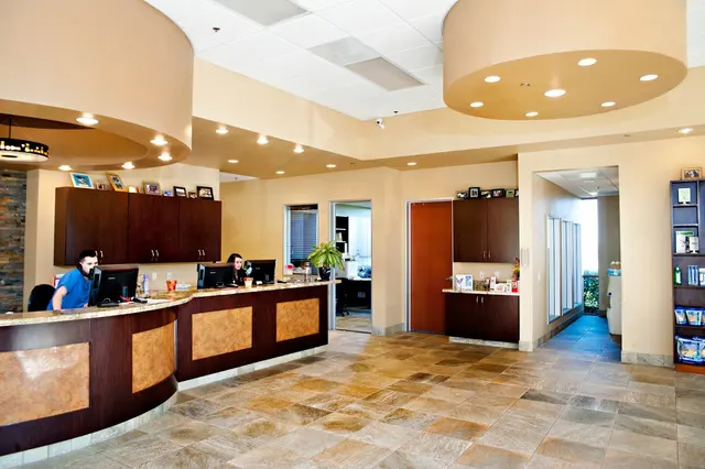 Rocklin Ranch Veterinary Hospital & Urgent Care — photo from the business 2