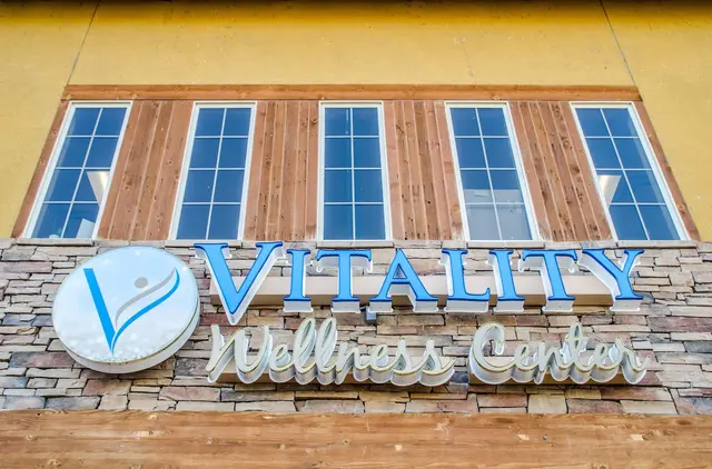 Vitality Wellness Center — photo from the business 1