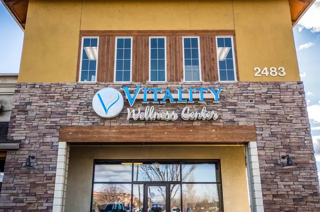 Vitality Wellness Center — photo from the business 2