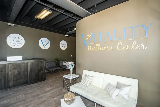 Vitality Wellness Center — photo from the business 4
