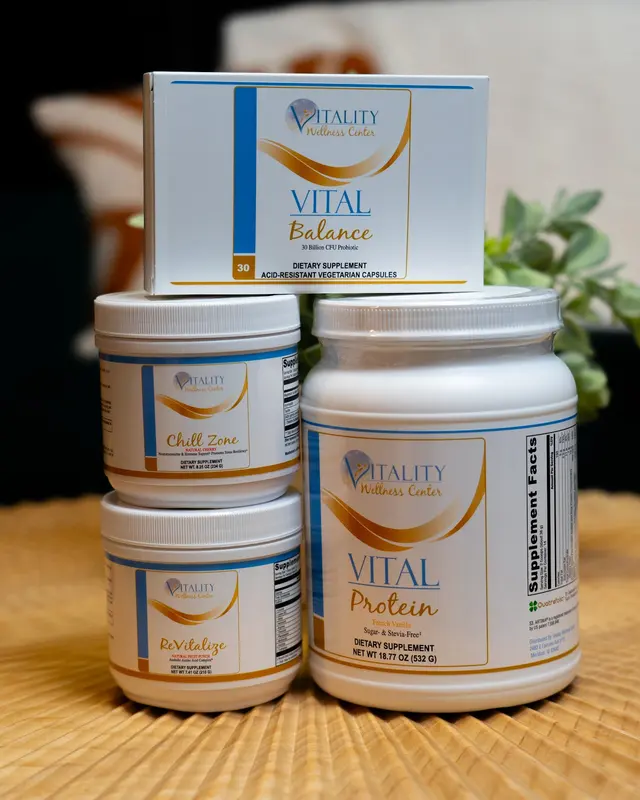 Vitality Wellness Center — photo from the business 3