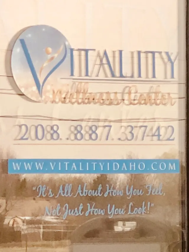 Vitality Wellness Center — customer photo 9