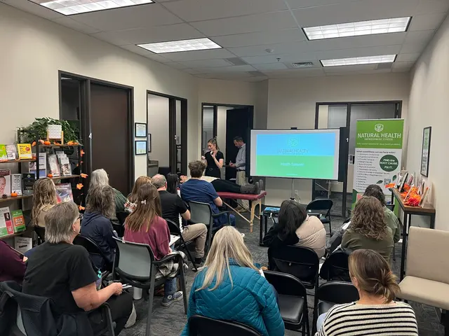Natural Health Improvement Center of Idaho — photo from the business 12
