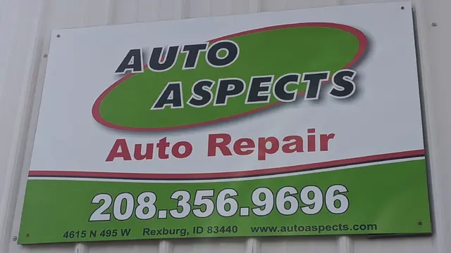 Auto Aspects — photo from the business 1