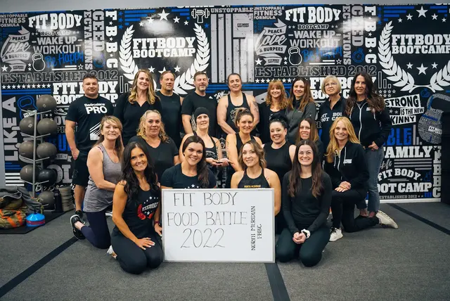 North Meridian Fit Body Boot Camp — customer photo 9