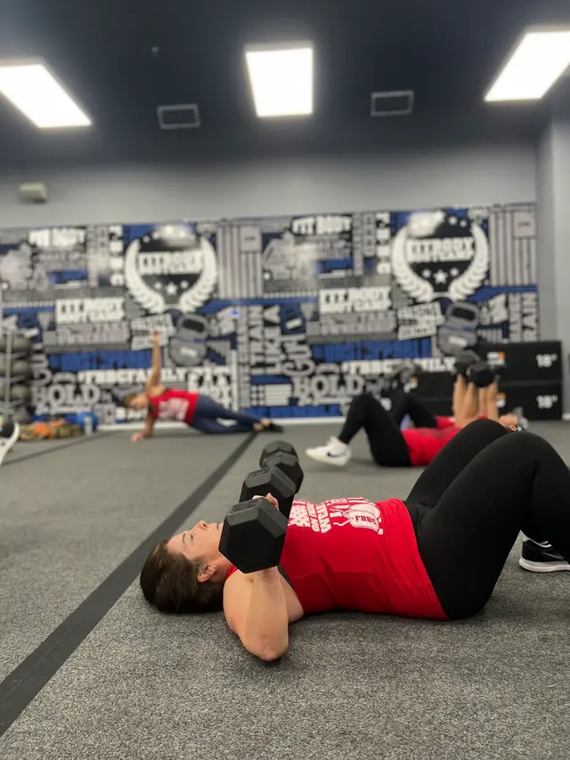 North Meridian Fit Body Boot Camp — customer photo 2