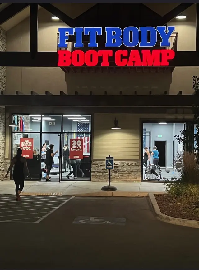 North Meridian Fit Body Boot Camp — customer photo 1