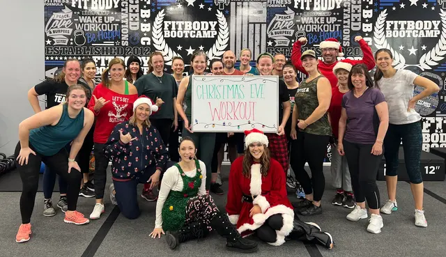North Meridian Fit Body Boot Camp — customer photo 7