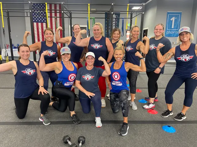 North Meridian Fit Body Boot Camp — customer photo 8