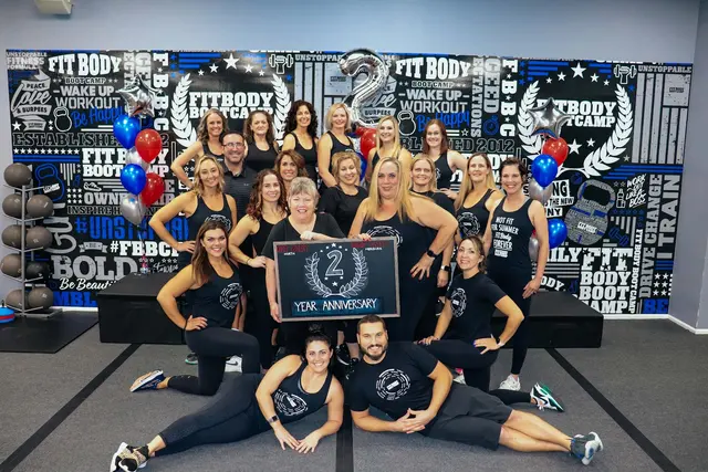 North Meridian Fit Body Boot Camp — customer photo 4