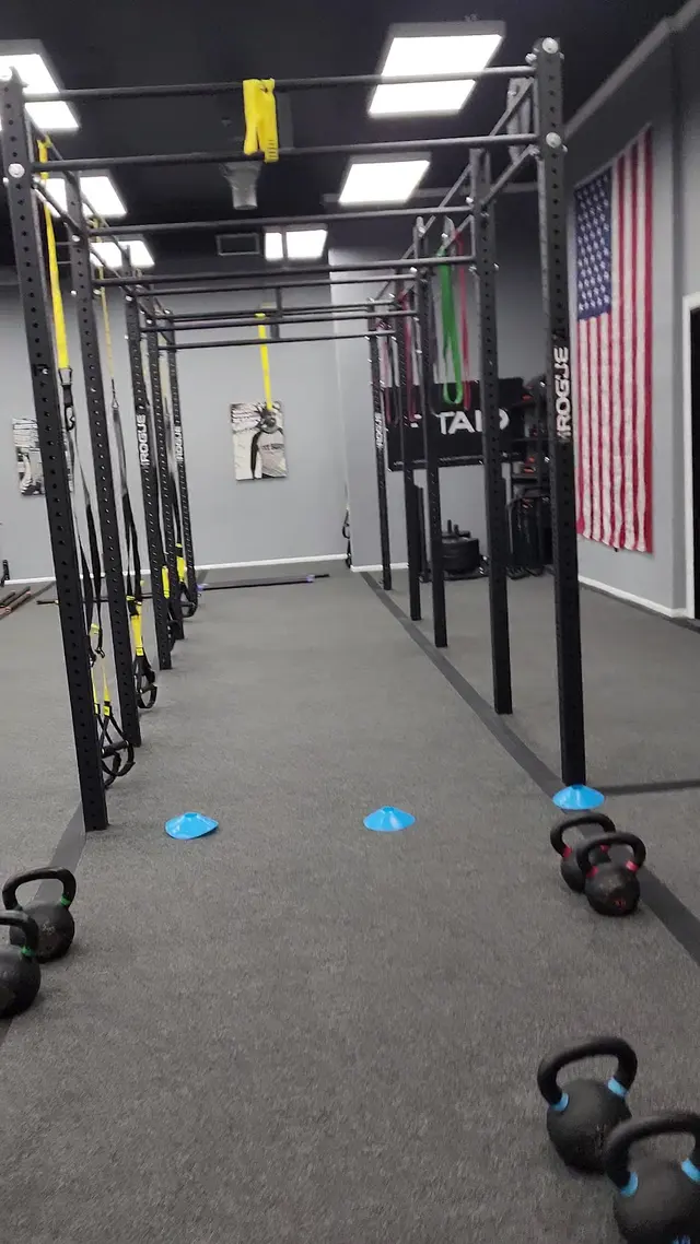 Customer photo of work by North Meridian Fit Body Boot Camp, from Nathan Glidden's review