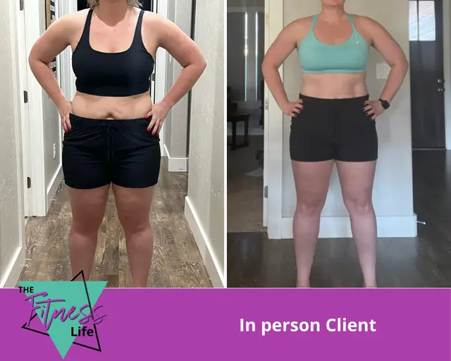 The Fitness Life — photo from the business 8