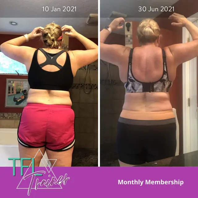 The Fitness Life — photo from the business 12