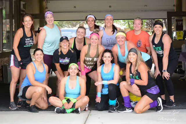 The Fitness Life — photo from the business 2