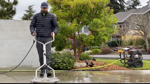 Choice Window & Gutter Cleaning — photo from the business 10