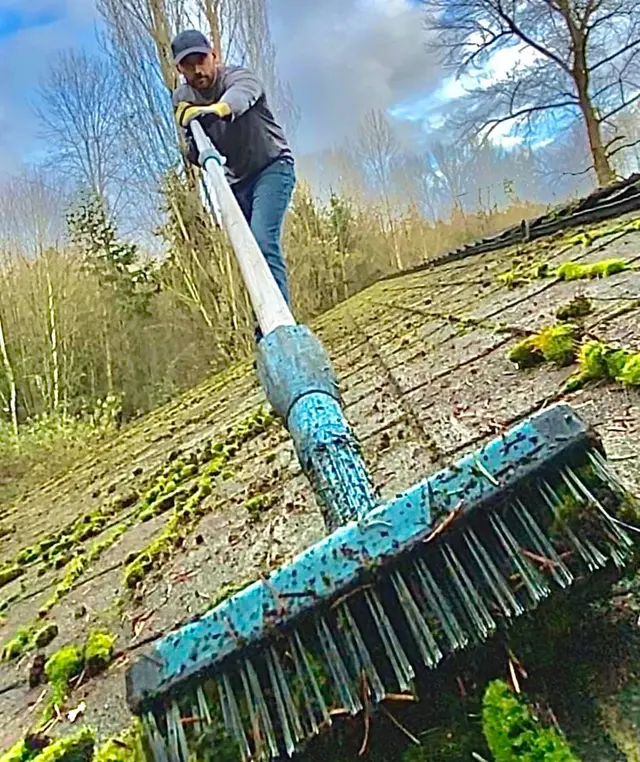 Choice Window & Gutter Cleaning — photo from the business 2