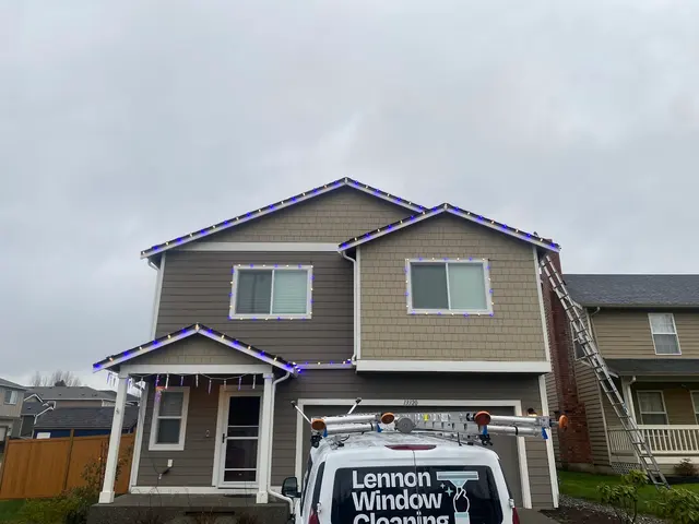 Lennon Window Cleaning — photo from the business 7