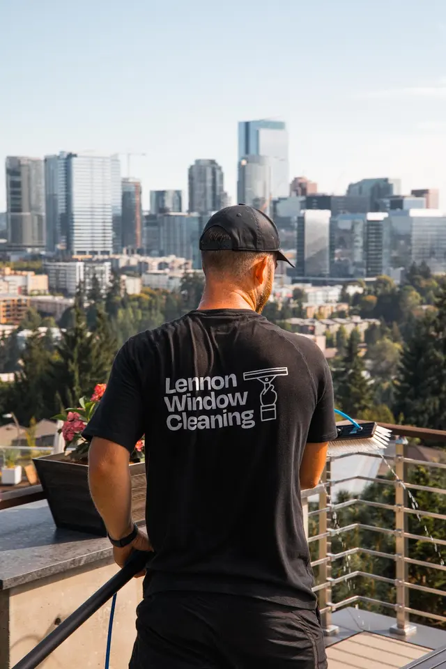 Lennon Window Cleaning — photo from the business 10