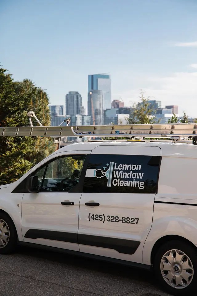 Lennon Window Cleaning — photo from the business 5