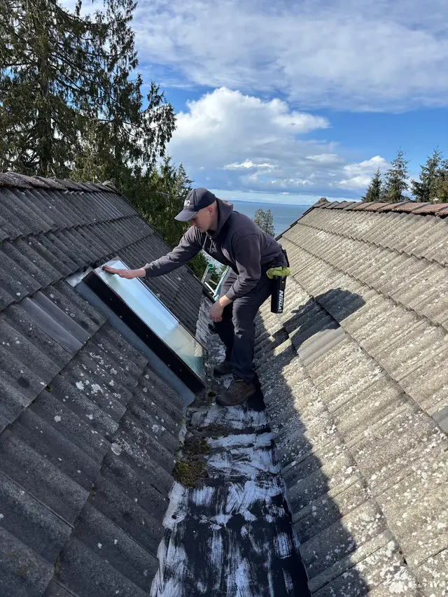 Lennon Window Cleaning — photo from the business 4