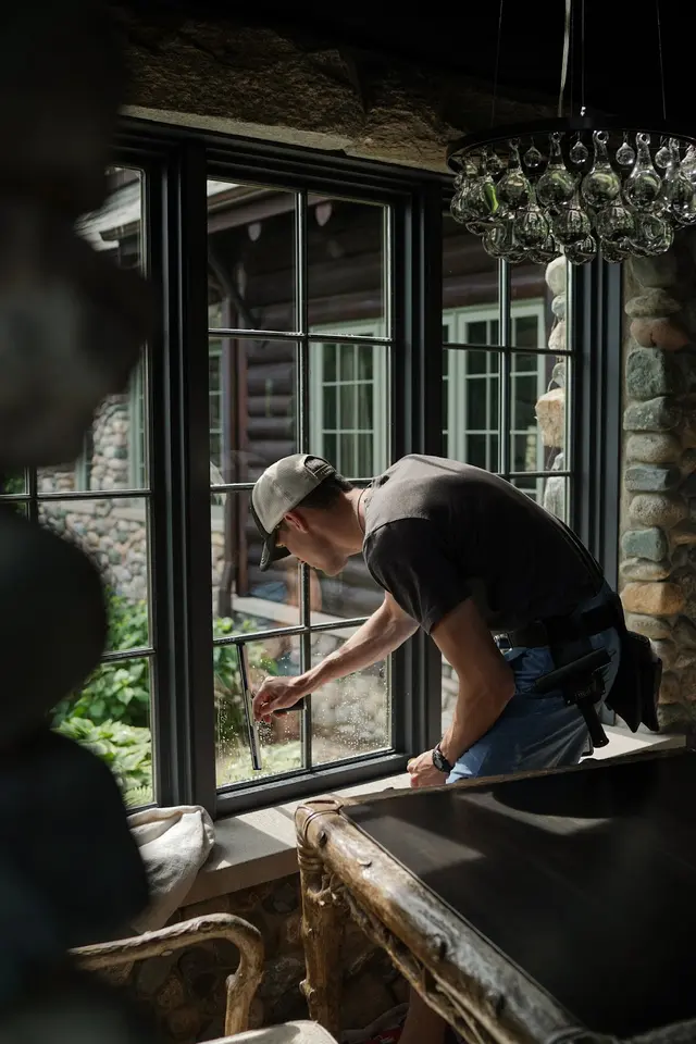 Pane'N The Glass Window Cleaning — photo from the business 6