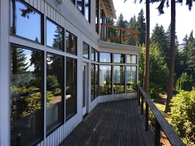 Pane'N The Glass Window Cleaning — photo from the business 8