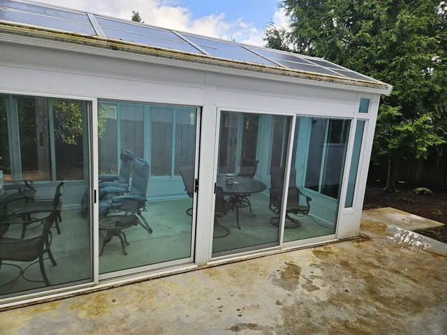 Pane'N The Glass Window Cleaning — customer photo 12