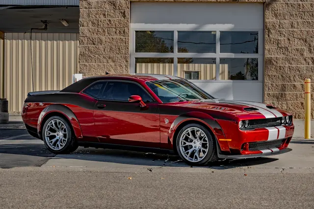 Luxe Mobile Detailing & Detail Shop — photo from the business 1