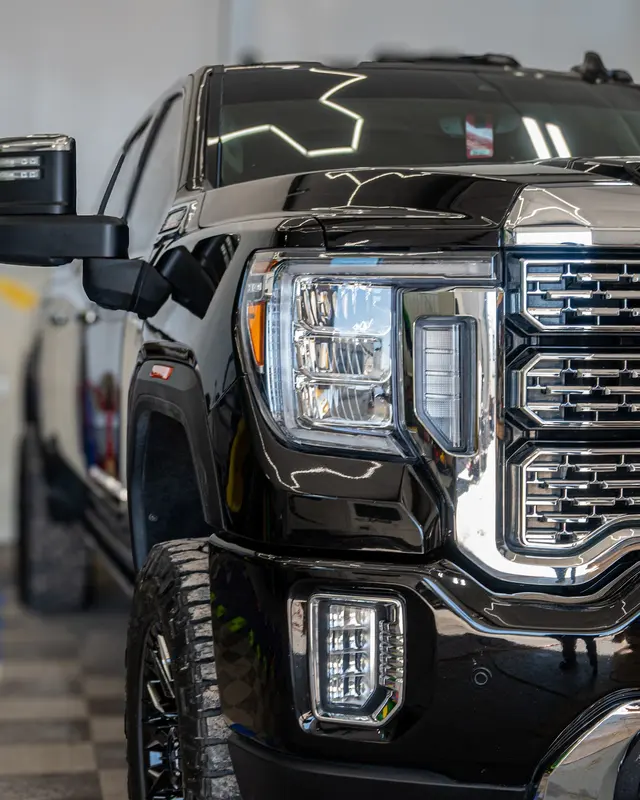 Luxe Mobile Detailing & Detail Shop — photo from the business 10