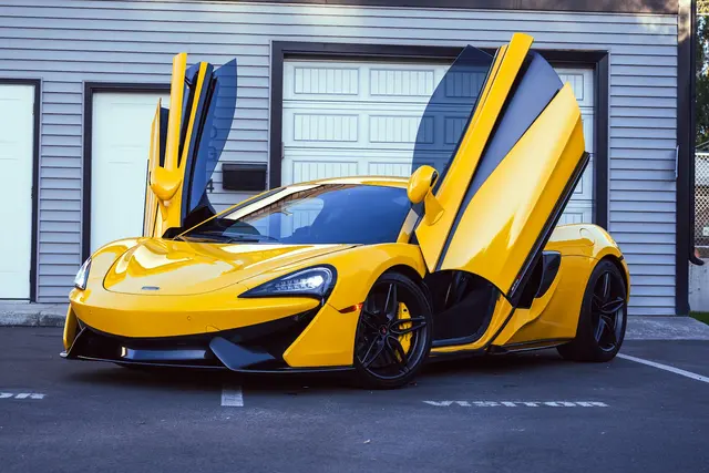 Luxe Mobile Detailing & Detail Shop — photo from the business 4