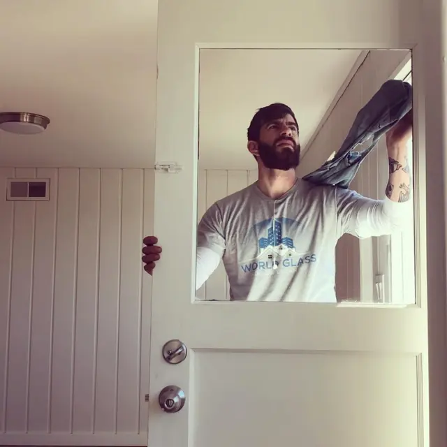 World Glass Window Cleaning — photo from the business 7