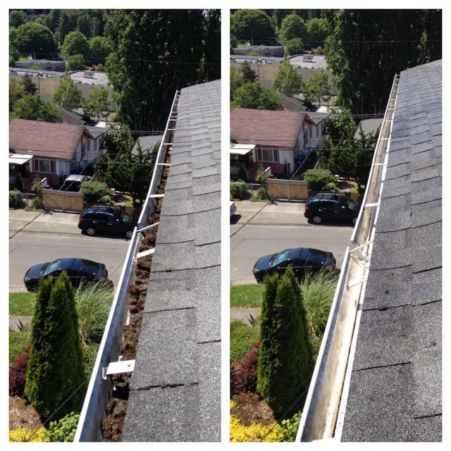 World Glass Window Cleaning — photo from the business 9
