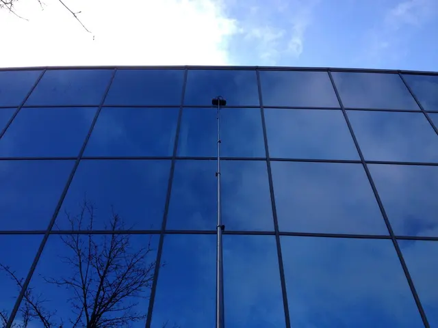World Glass Window Cleaning — photo from the business 8