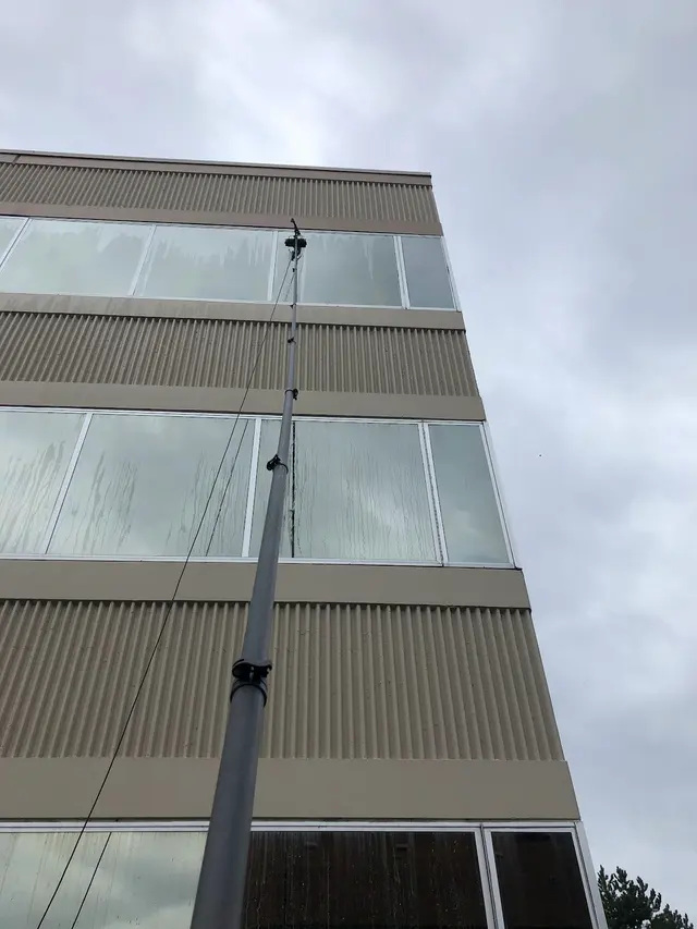 World Glass Window Cleaning — photo from the business 4