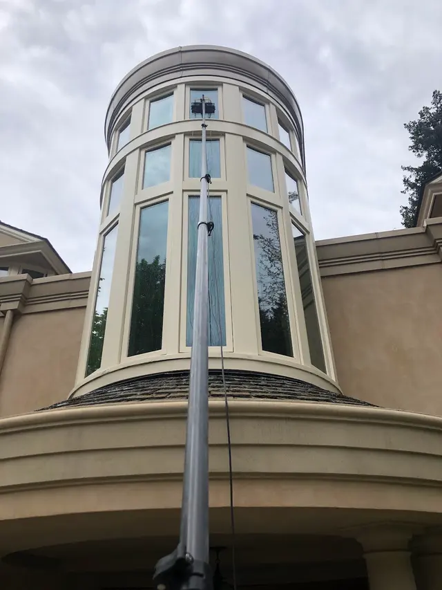 World Glass Window Cleaning — photo from the business 1