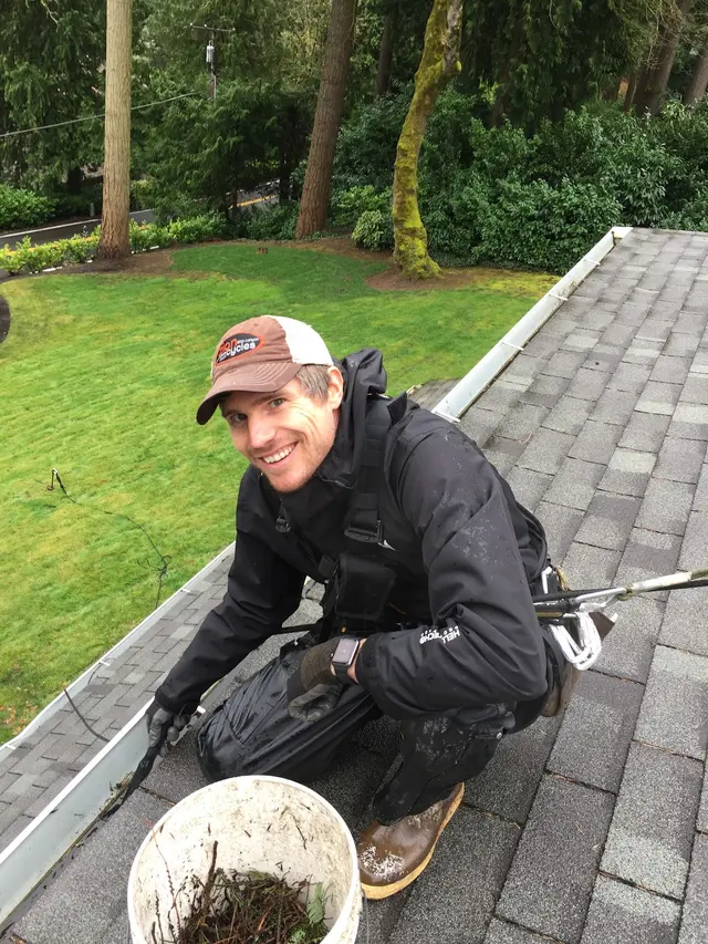 AA Window, Roof & Gutter Cleaning — photo from the business 5