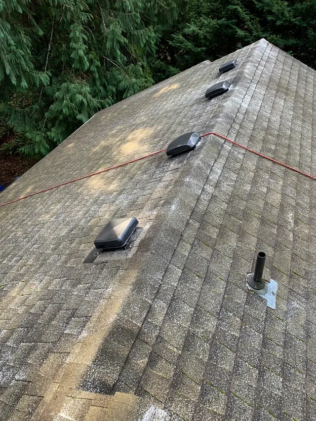 AA Window, Roof & Gutter Cleaning — customer photo 3