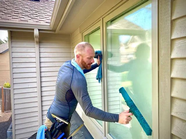 Evergreen Window Cleaning — photo from the business 4