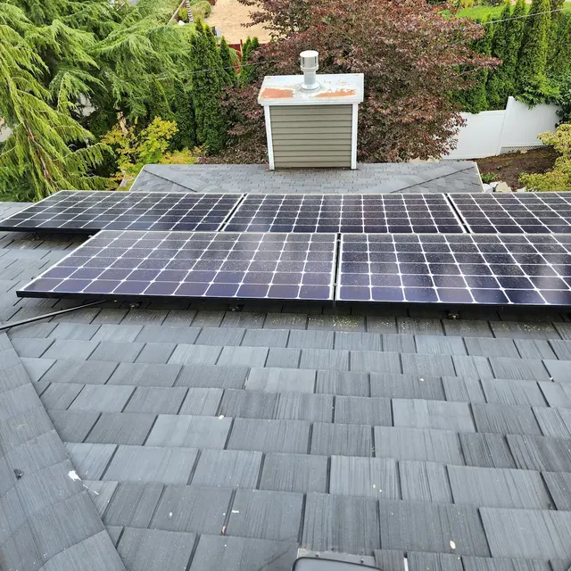 Evergreen Window Cleaning — customer photo 6